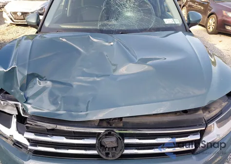 2019 Volkswagen Tiguan 2.0T Se/2.0T Sel/2.0T Sel R-Line/2.0T Sel R-Line Black from USA, damaged, VIN 3VV2B7AX1KM201320